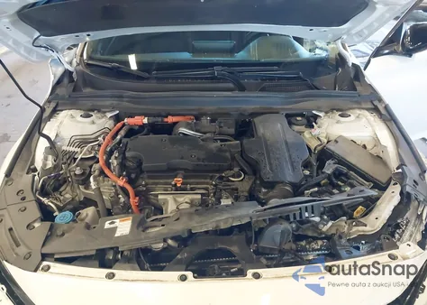 2022 Honda Accord Hybrid Sport z USA, uszkodzony, nr VIN 1HGCV3F21NA024304